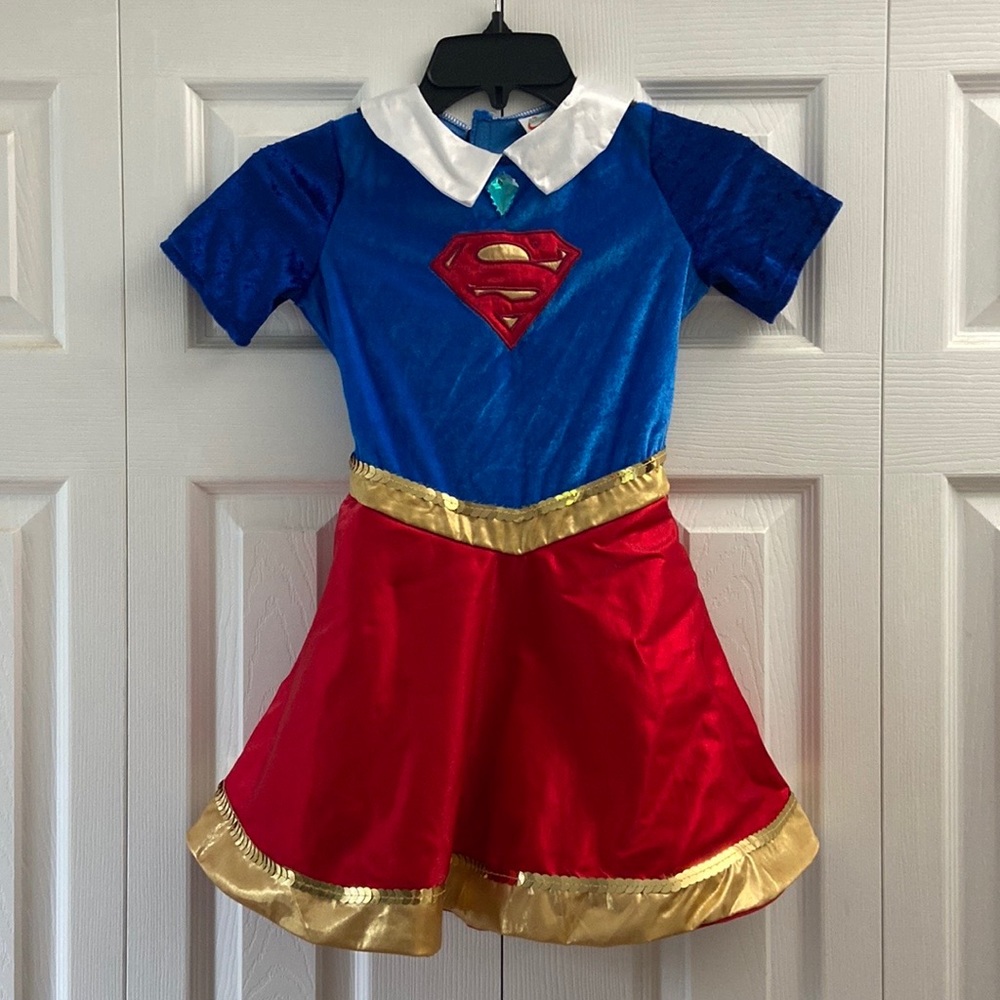 COPY - Supergirl Costume